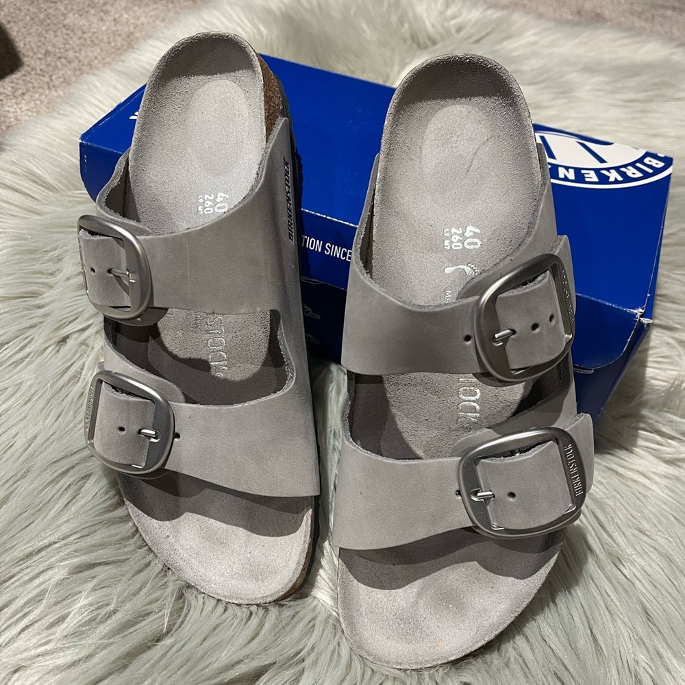 Birkenstock Arizona Big Buckle